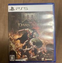 DOOM: The Dark Ages PS5 パッケージ版
