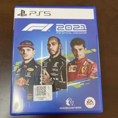 PS5 F1 2021