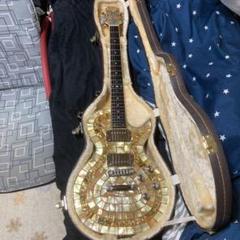 ［最終値下げ］ゼマイティスギター布袋寅泰 布袋寅泰が所有しているZEMAITISギター「1969 ZEMAITIS Custom