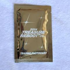 treasure Reboot ソウルコン トレカ バルクパック 新品未開封 Treasure Reboot Final ソウルコン トレカ ジフン - メルカリ