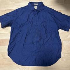 Sanca ネイビー 半袖シャツ サイズ3