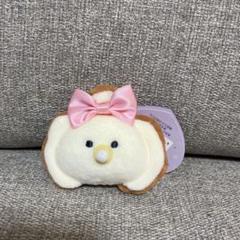 つぶらな瞳のなまがき ぱぶちゃんず おめかし むぎゅぬい　ほたて　ぴんく