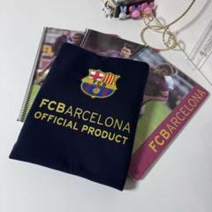 FC BARCELONA 巾着 サッカーノート 4pcs.
