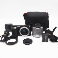 ❤即購入1000円OFF❤ソニー SONY NEX-5 片手で撮れる、一眼レフ SONY (ソニー) ミラーレス一眼カメラ NEX-5 ダブルレンズキット