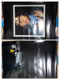 bjork 未使用レア 非売品ポスター２枚 セルマ、ネズの木 懸賞当選品 bjork 未使用レア 非売品ポスター2枚 セルマ、ネズの木 懸賞