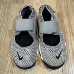 NIKE（ナイキ）の「ユニセックス ナイキ エアリフト グレー NIKE