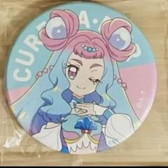 トロピカル〜ジュ！スターリーナイト　缶バッジ　　ローラ・ラメール トロピカル～ジュプリキュア ローラ・ラメール プリキュアランド