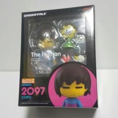 ねんどろいど 2097 UNDERTALE ニンゲン
