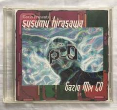 P-0 Gazio Mix CD 平沢進