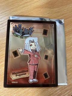 遊戯王アクリルカードデュエルモンスターズ（ペガサス