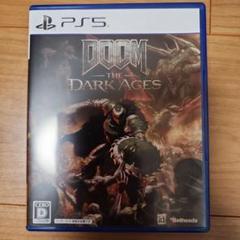 DOOM: THE DARK AGES PS5