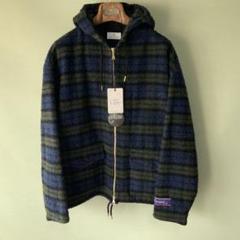 COLONY CLOTHINGコロニークロージング ウールパーカー 46 - メルカリ