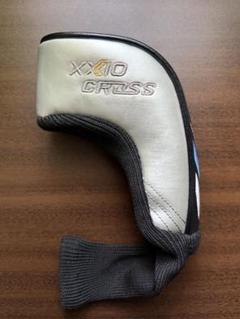 【状態良好】ダンロップ XXIO CROSS 0番アイアン ヘッドカバー