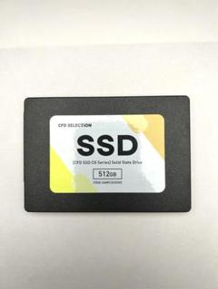 東芝 - 【ジャンク】CFD SSD 512GB SATA 2.5インチ TOSHIBA 512GB SOLID STATE DRIVE ENTERPRISE 2.5