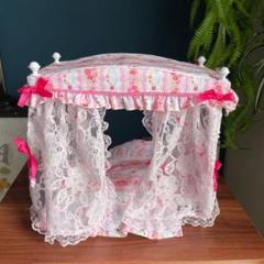 リカちゃん ゆめみるベッドの中古 未使用品を探そう メルカリ