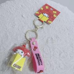 ハローキティ キティ展 ぬいぐるみ キーホルダー セット 新品未使用 ハローキティ キティ展 ぬいぐるみ キーホルダー セット 新品未