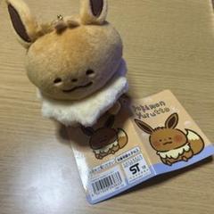 ポケモン イーブイ ぬいぐるみ カナヘイコラボ Pokemon Yurutto m28753974343_1.jpg?1706371062