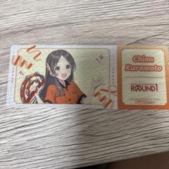 学園アイドルマスター ラウンドワンコラボ クリアチケット