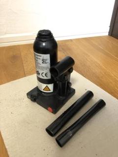 ドイツATU社 2トン 油圧ジャッキ TÜV認証品