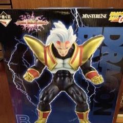 ドラゴンボール一番くじ　B賞 スーパーベビー2 E賞　バーダック B賞 スーパーベビー2 MASTERLISE 一番くじ ドラゴンボール VS