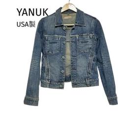 YANUK ヤヌーク】デニムジャケット | BRAND,YANUK（ヤヌーク