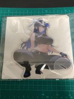 ブルーアーカイブ　錠前サオリ　アクリルスタンド