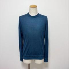 定価23.2万円 ベルルッティ カシミヤシルク混リネンセーター 46