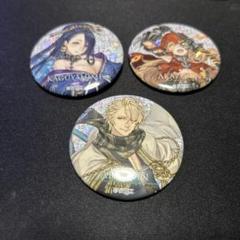 シノアリス アニメイト限定 缶バッチ