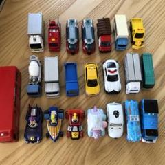 トミカなど ミニカー 約198台まとめ売り トミカ☆トミカカーズのミニカーを開封してコンボイに収納しよ