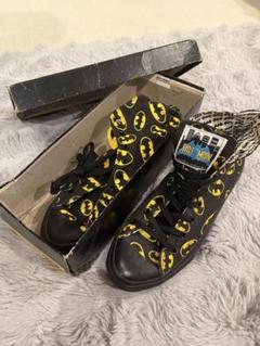 Batman Canvas★ 80s ヴィンテージスニーカー 美品 Batman Canvas☆ 80s ヴィンテージスニーカー 美品 - メルカリ