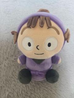 忍たま乱太郎 おすわりぬいぐるみ 尾浜勘右衛門