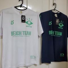 Luz e Sombra BEACH TEAM シャツ XXL 白　1点