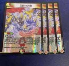 25RP2 VR 王闘の大地 4枚