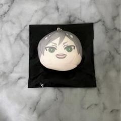 灰羽リエーフ おまんじゅうマスコット 灰羽リエーフ】ハイキュー!! おまんじゅうにぎにぎマスコット2 A