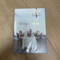 King & Prince ライブDVD 2018 2019 パンフレット King & Prince ライブDVD 2018 2019 パンフレット