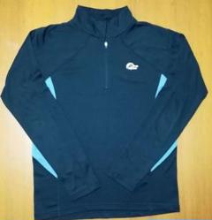 【美品】Lowe Alpine  メンズ ロングスリーブジップ メンズ Mサイズ