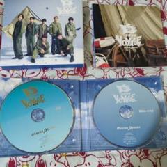 なにわ男子ボンボヤージュ CD & Blu-ray