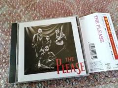 廃盤　THE PLEASE ザ プリーズ　ジョニー大倉　高橋ジョージ