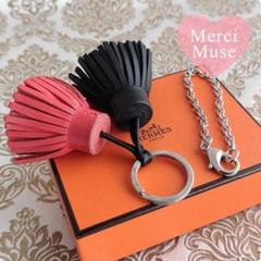 ❤お得なお品❤カルメンウノドス モーブペールｘダークグリーン エルメス 箱付き ❤お得なお品❤カルメンウノドス モーブペールxダークグリーン