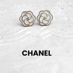 CHANEL ボタン　ピアス　パーツ 2025年最新】chanel ボタン ピアスの人気アイテム - メルカリ