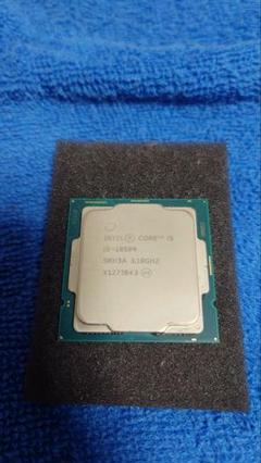 intel corei5-10500 3.10GHz