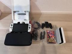 Nintendo Switch 有機ELモデル　ポケモン　ソフト　セット