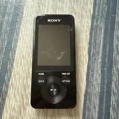 【超美品】SONY ウォークマン　NW-S14 8GB くろ 超美品 付属品完備 SONY ウォークマン NW-S14 8GB ホワイト