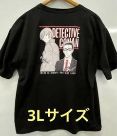 安室透 Tシャツ Lサイズ 名探偵コナン』安室透と古谷徹プロデュースブランド“ZERO STAR