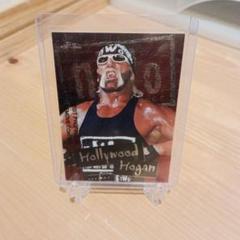WCW/nWo Hollywood Hogan トレーディングカード