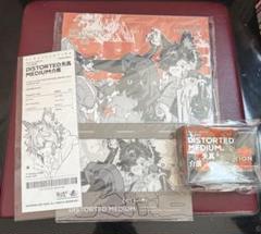 アークナイツ KuroBlood DISTORTED MEDIUM ア