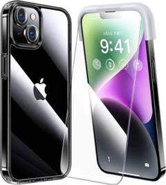 ☆【iPhone14plus】アキラシリーズ全面保護セット 米軍MIL規格準拠