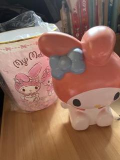 マイメロディ フロッキー コインバンク