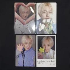 ENHYPEN ジョンウォン トレカ4点セット YOI 宵