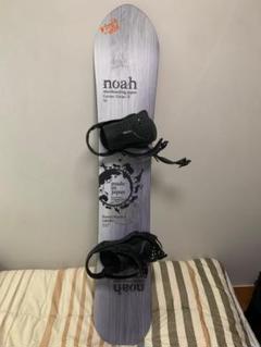 22-23 NOAH Curvest-Tricker-XX 161cm 中古美品 22-23 Noah Snowboarding Japan最新モデル④Curvest -Tricker- X